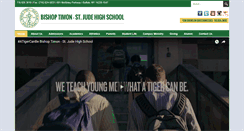 Desktop Screenshot of bishoptimon.com